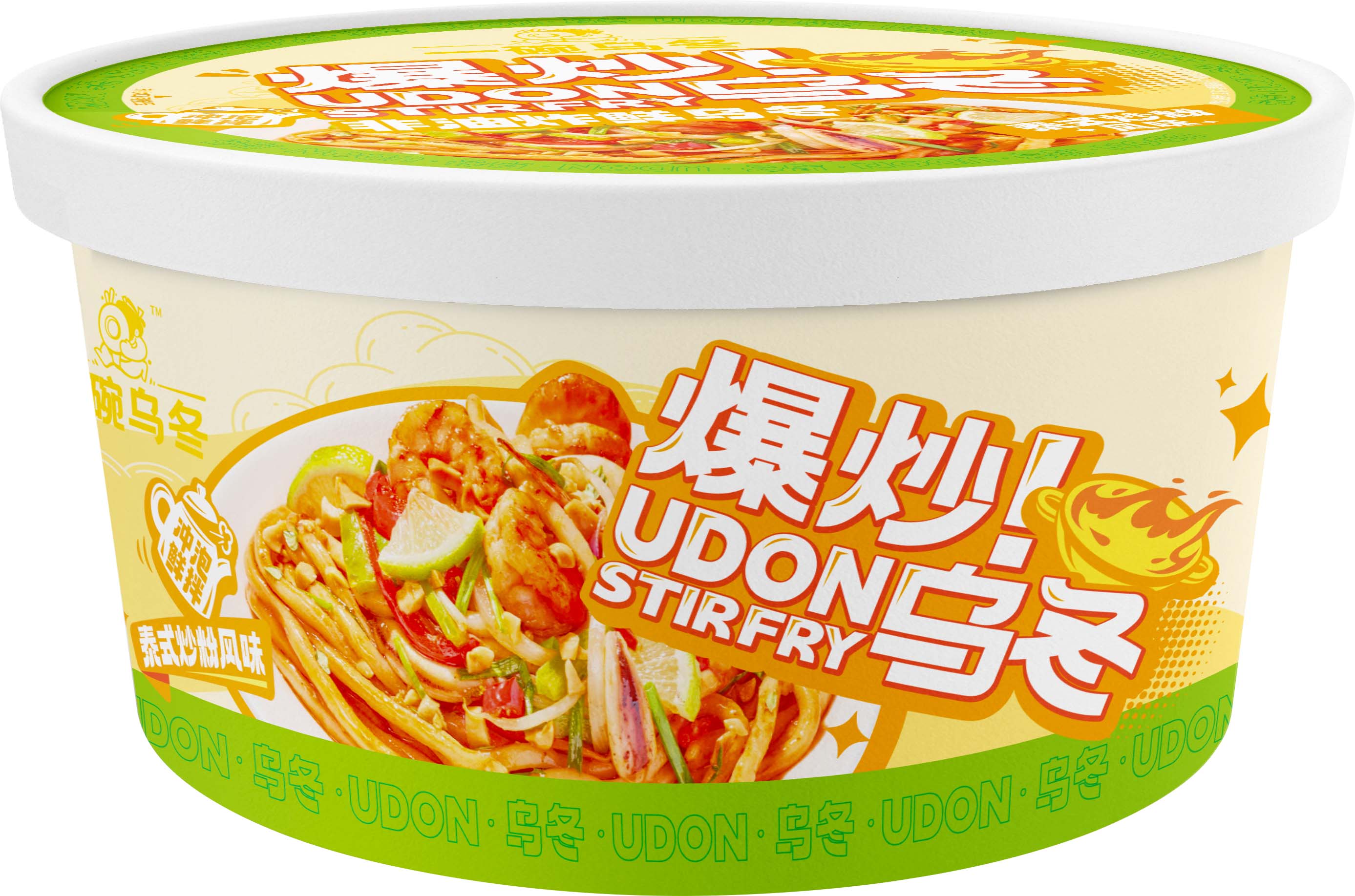 泰式炒粉New單碗